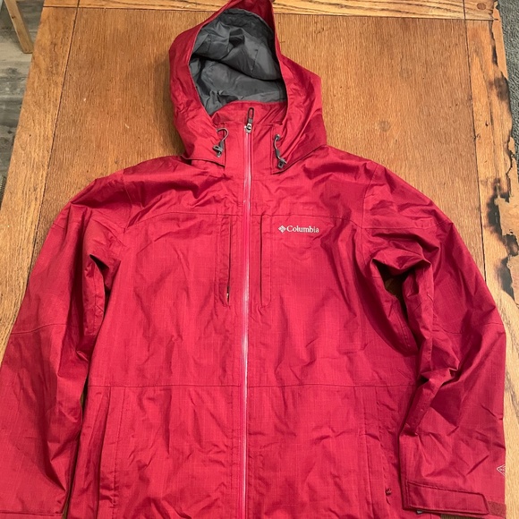 Columbia Interchange Fleece Hardshell Jacket - Picture 1 of 9